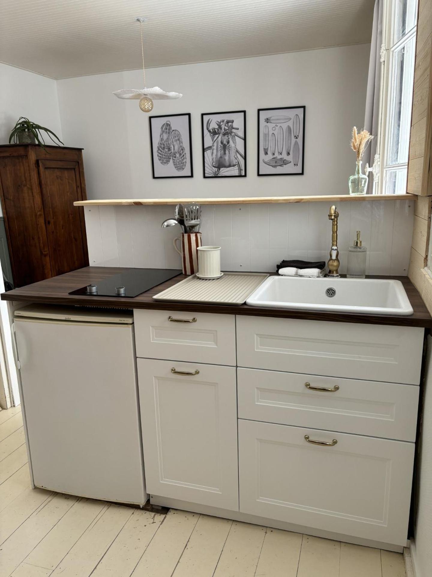 Gustave Charmant Appartement En Coeur De Ville A 20 Metres De La Mer Les Sables-d'Olonne Ngoại thất bức ảnh